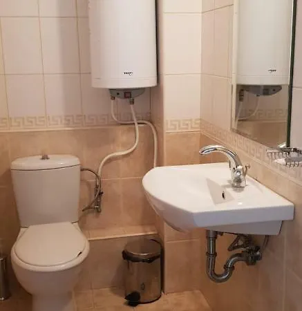 Kaya Apartmán Sluneční pobřeží